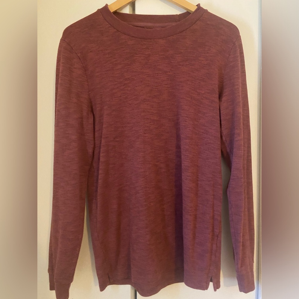 Abercrombie Men’s Soft Long Sleeve